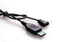 소형 휴대용 USB Li 이온 배터리 충전기 18650 Usb 충전기 시험되는 100% 협력 업체