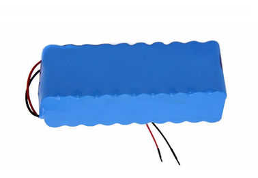 중국 파란 색깔 태양 가로등 리튬 전지, 3S10P 12V 26Ah UPS 건전지 팩 협력 업체