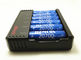 Vape 모드 상자 모드 6 구멍 배터리 충전기, 6 * 20700 배터리 충전기 아BS 물자 협력 업체